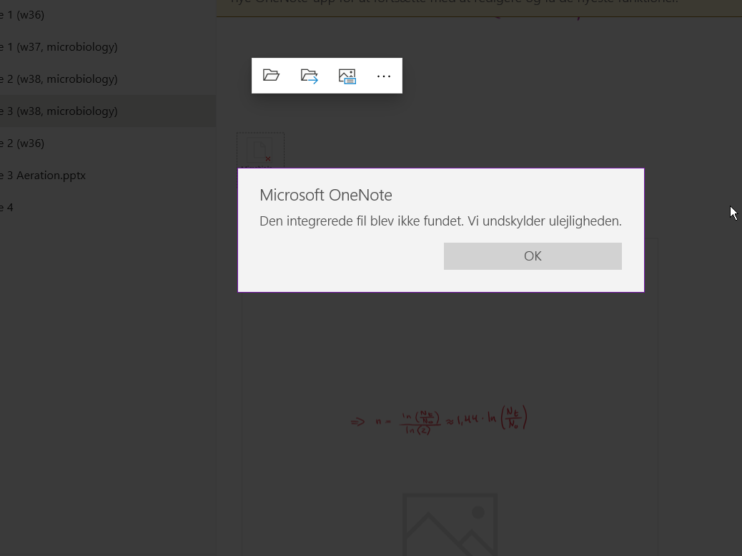 How do I resolve *random* issues, with files 