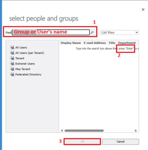 Access videos in OneDrive / MS Stream of a user who has left the ...