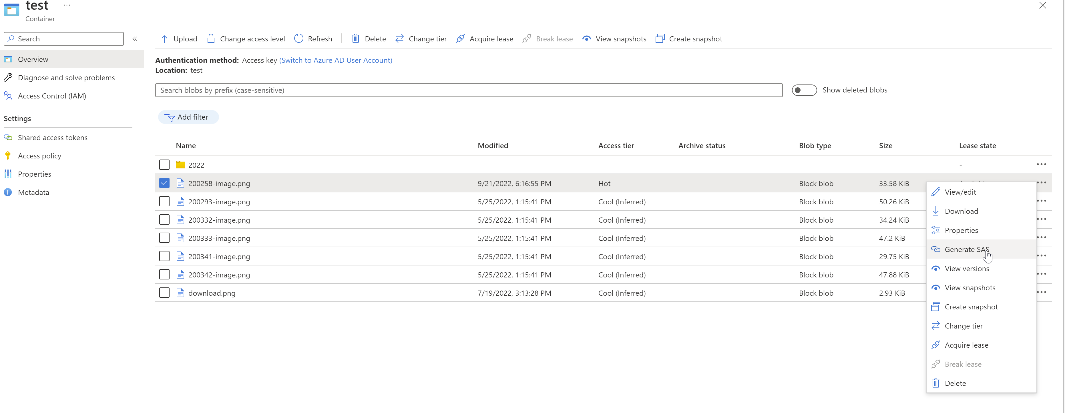 Question On Azure Blob Storage Upload For Azcopy 7.3 - Microsoft Q&a