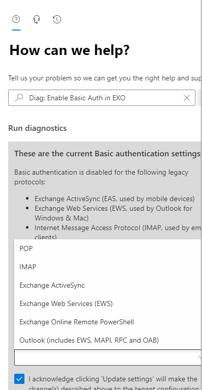 receiving report error (0x800CCC92) on outlook with server Office365 ...