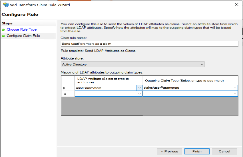 ADFS SAML Assertions - Microsoft Q&A
