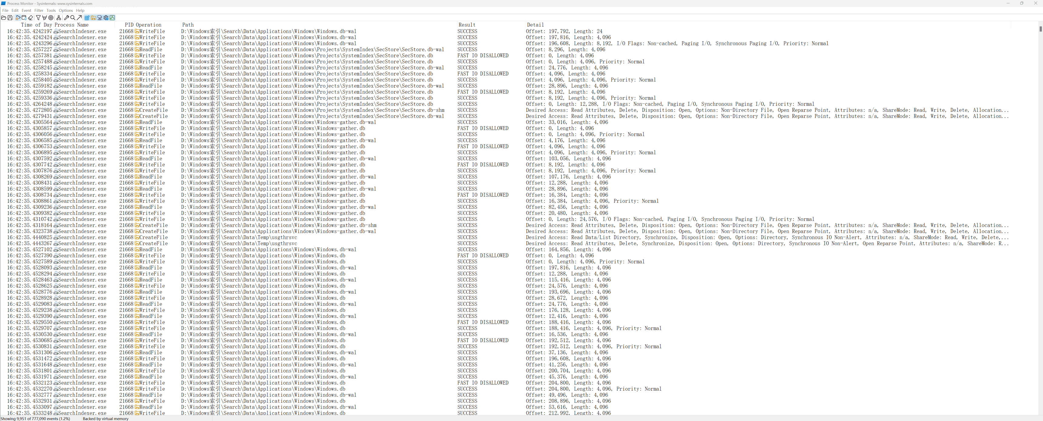 Office Open XML Format Word/Excel/PowerPoint Filter不能正确索引- Microsoft Q&A