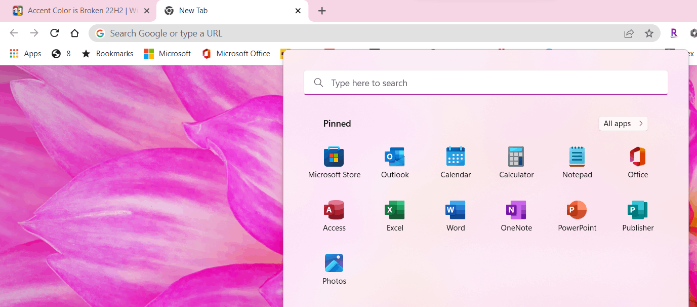 File Explorer title bar returned to old one - Microsoft Q&A