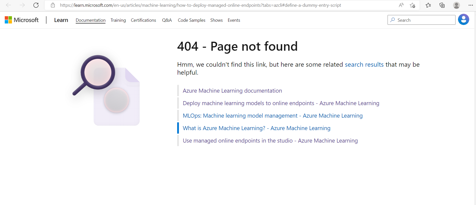 Generating Scoring Py For Azure Ml Model Deployment Microsoft Q A Generating Scoring Py For Azure Ml Model Deployment Microsoft Q A