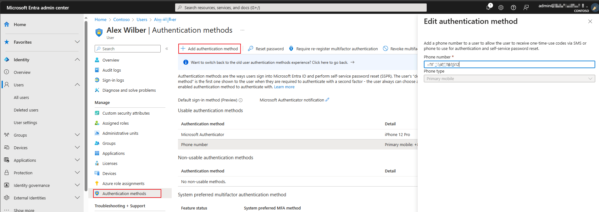 MS Authenticator - new iPhone - Microsoft Q&A