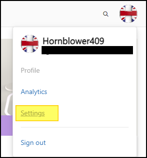 User's image