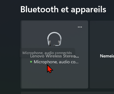Image de l’utilisateur