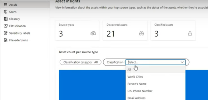 Credit Card Classification is not applied in purview - Microsoft Q&A