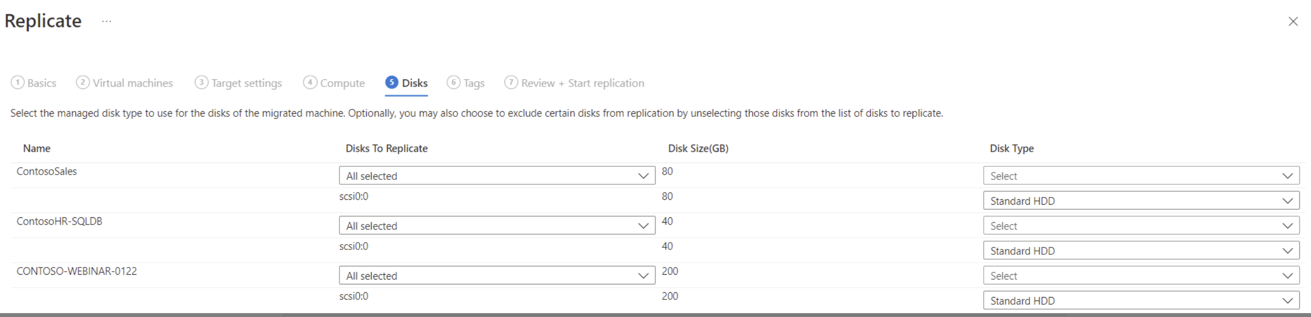 How to Change Disk Performance Tier & Disk Storage type after