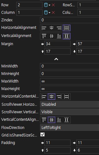 The control cannot be aligned on the grid. - Microsoft Q&A