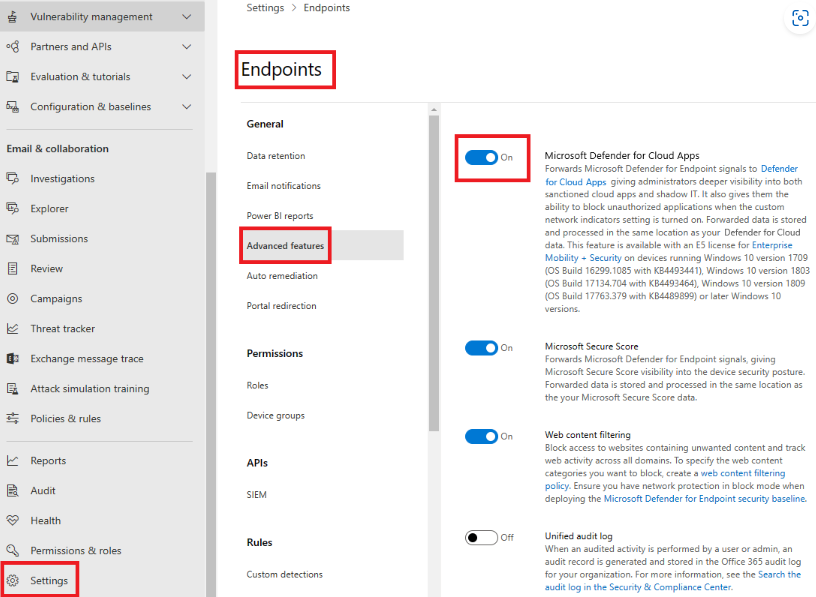 Microsoft Defender Endpoint and Microsoft Defender for Cloud Microsoft Q&A