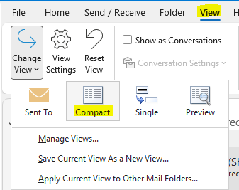 I have tried resetting view... It keeps staying the same look no matter ...
