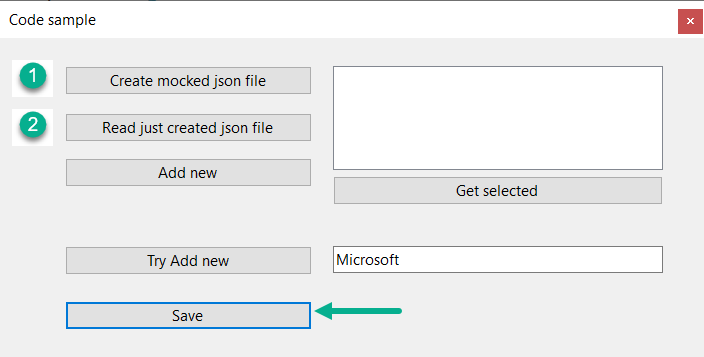 How to show focus cue and hover effect on button - Microsoft Q&A