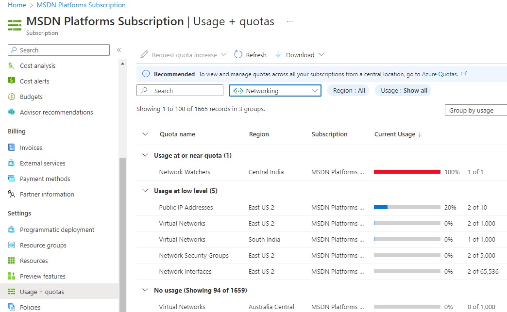 Can't create web app in Central Australia Region - Microsoft Q&A