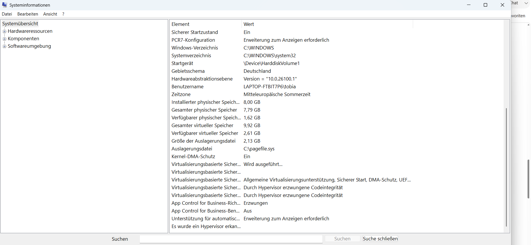 Benutzerbild