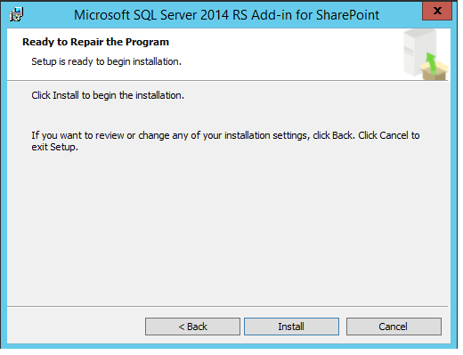 SharePoint 2013 Server Report Library Missing Metadata Properties ...