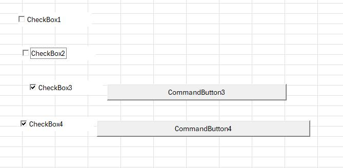 How to check a user from checkbox that is tied to a class module ...