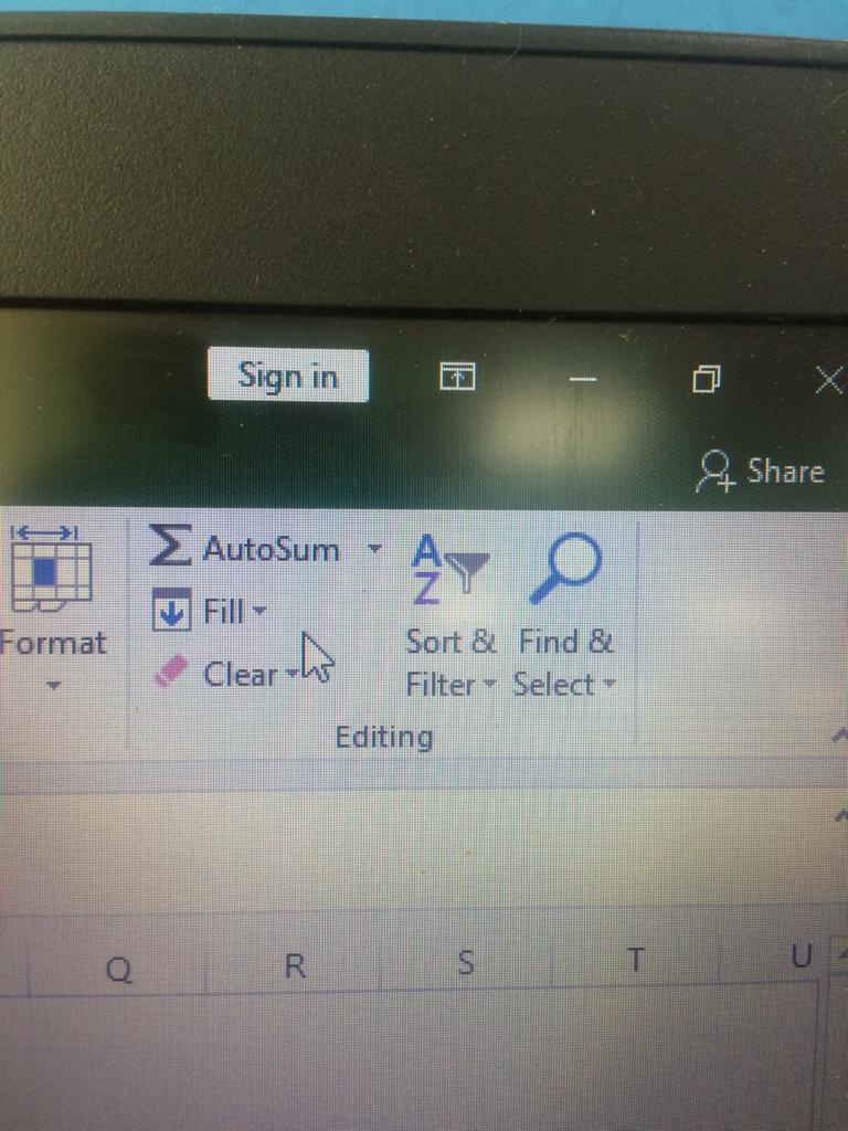 User Display Name in Excel 2019 - Microsoft Q&A