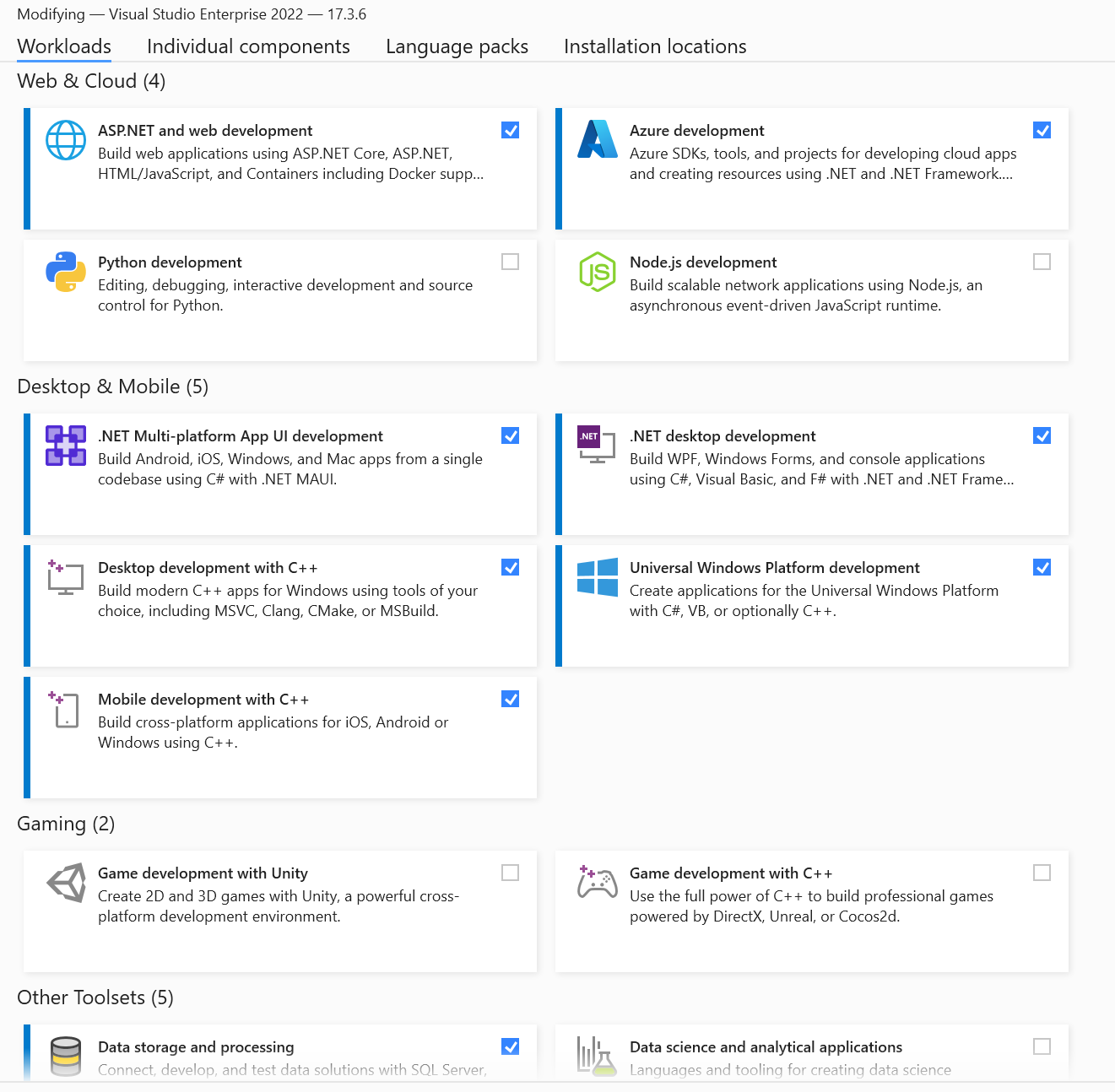 Visual Studio 2022 Community Project not load solution - Microsoft Q&A