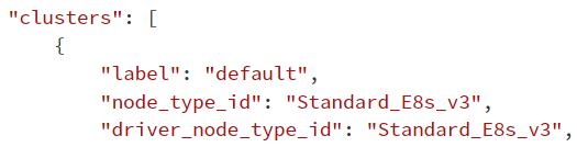 Databricks - Delta Live Table - Pipelines Resource Error - Microsoft Q&A