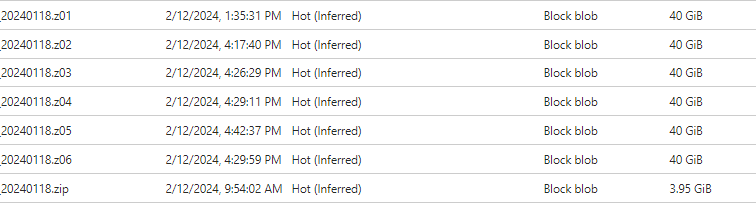 can-we-unzip-or-extract-multipart-zip-files-in-azure-using-adf-or