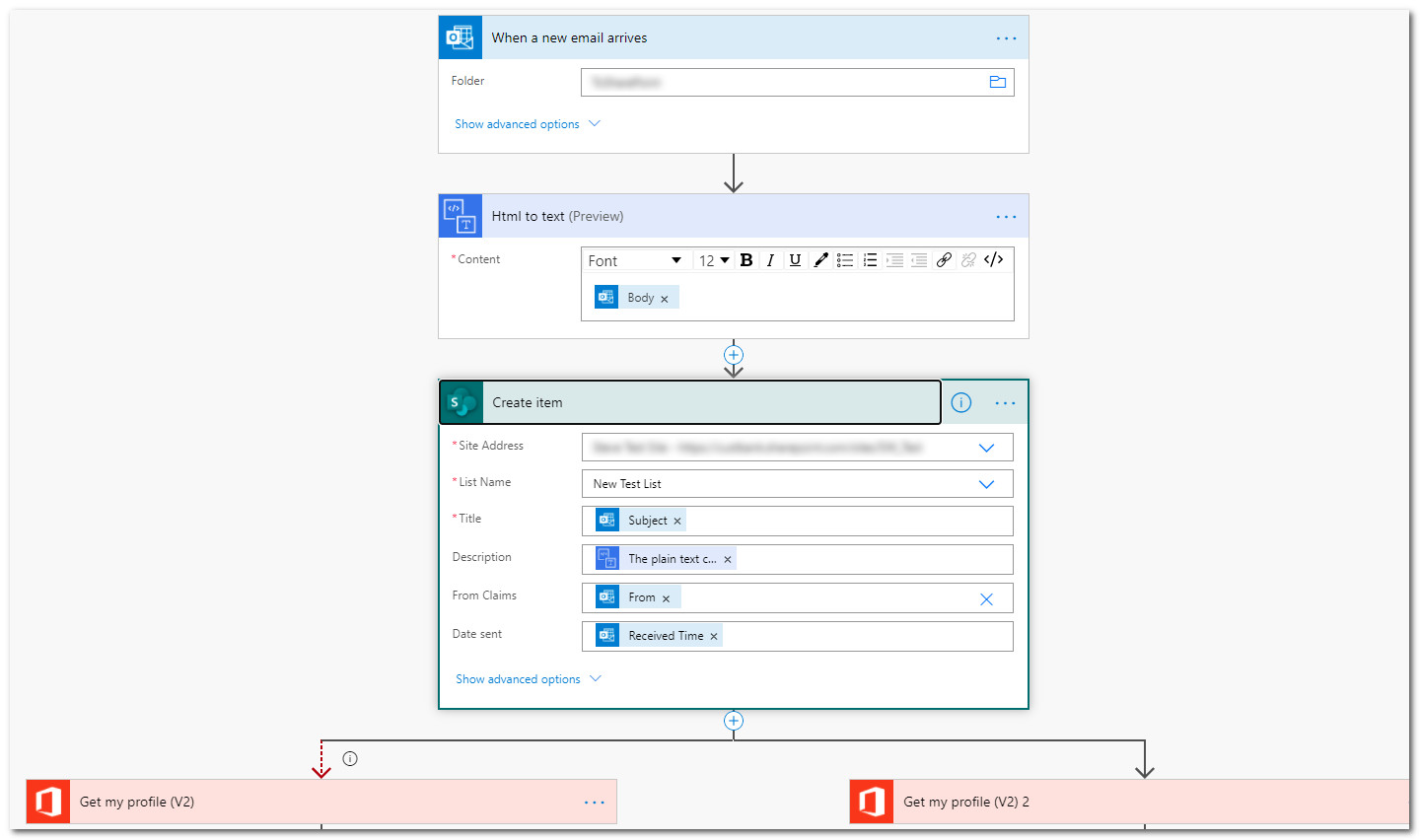 how-to-convert-outlook-email-to-sharepoint-list-item-microsoft-q-a