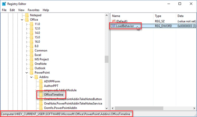 How to fix Timeline Add In issue - Microsoft Q&A