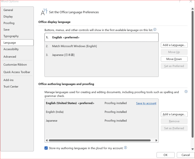 language (1)