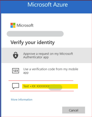 Can’t set up my Hotmail account on authenticator - as keeps asking to ...