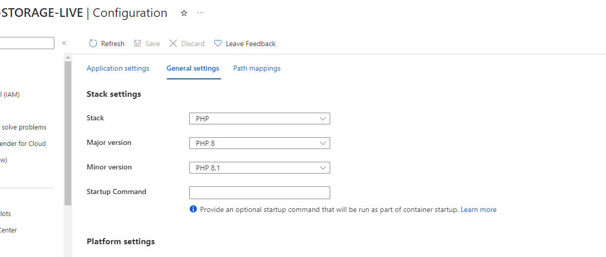 Php Version Update From 7 4 To 8 Microsoft Q A Php Version Update From 7 4 To 8 Microsoft Q A