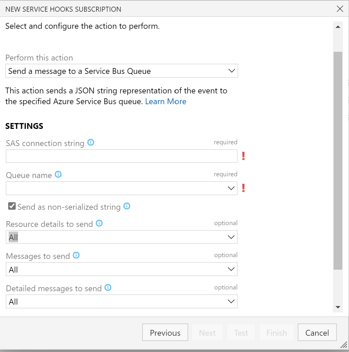 Server Error In Azure Service Bus Microsoft Q A Server Error In Azure Service Bus Microsoft Q A