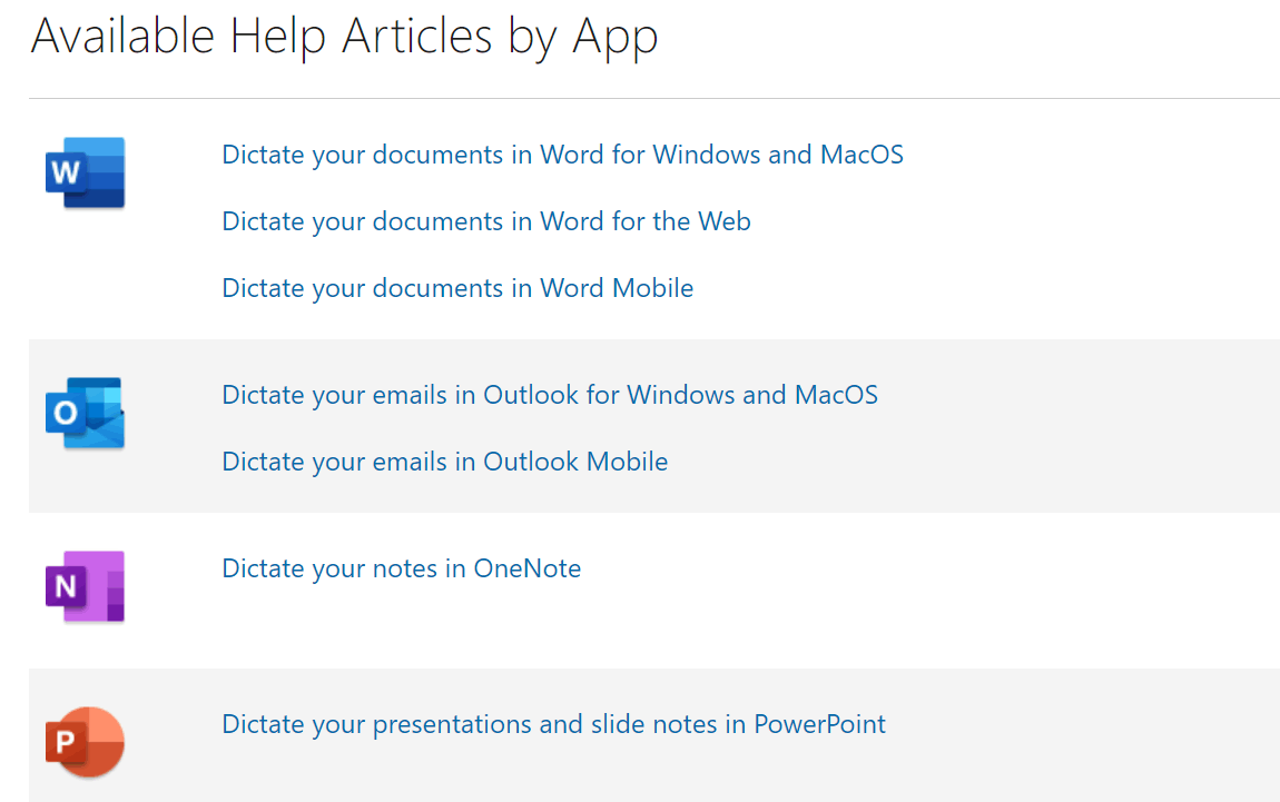 Microphone in outlook while using web app of office 365 - Microsoft Q&A