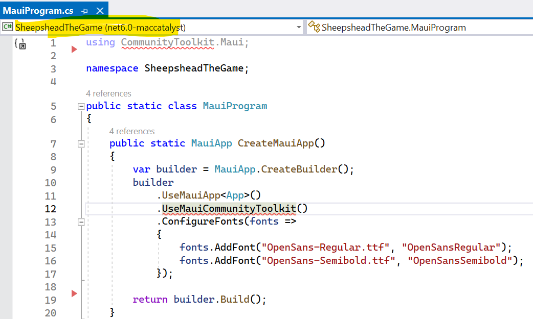 Runtime packs are missing - Microsoft Q&A