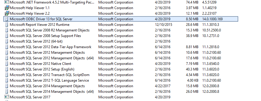 Issues with Link Server queries after sever migration - Microsoft Q&A