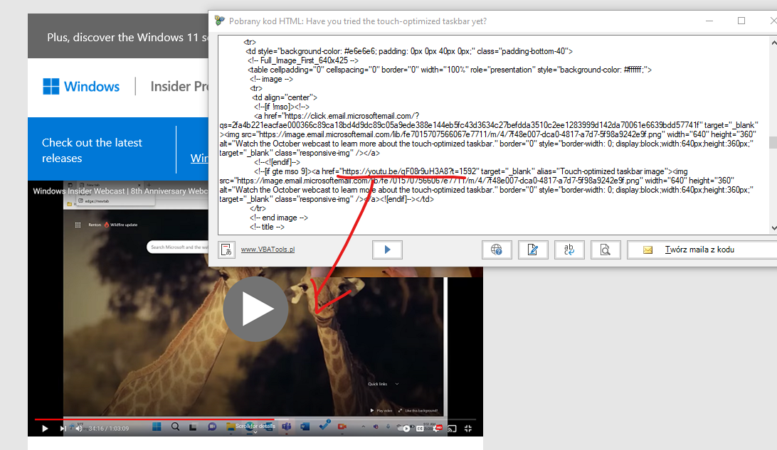 is-there-a-feature-to-embed-microsoft-stream-video-in-outlook-email