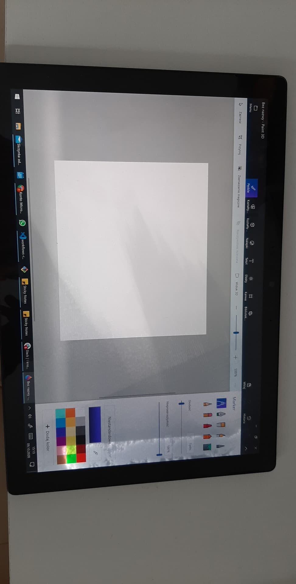 Water marks on my Surface Pro 7 - Microsoft Q&A