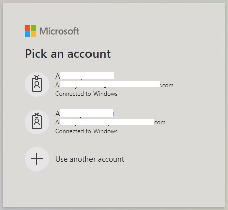 How to delete a Microsoft account