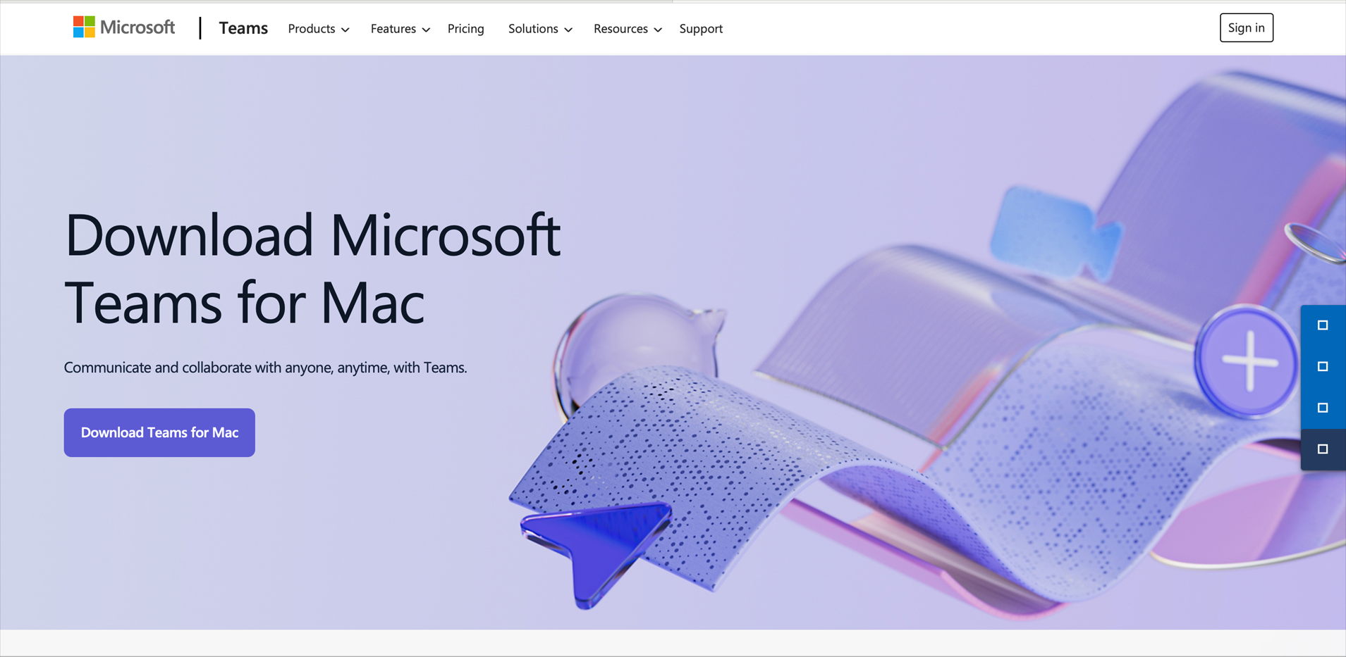 microsoft teams download for mac 12.7