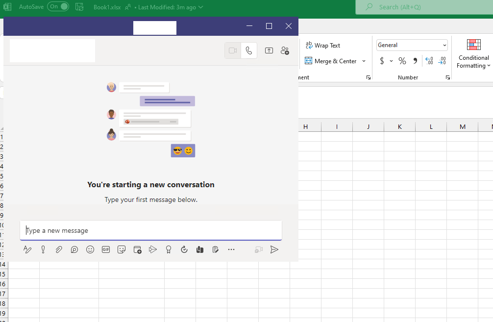 GCC Office 365 unable to Join Group Chat error: Sign in to your chat ...
