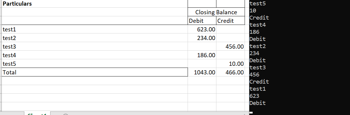 import data from excel to list c#