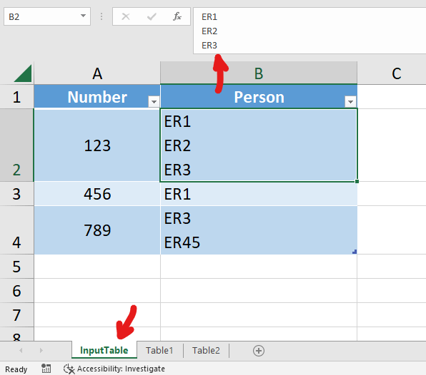Sorting multiple values - Microsoft Q&A