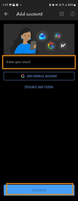 User's image