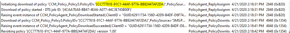 Client check passed/Active - Microsoft Q&A