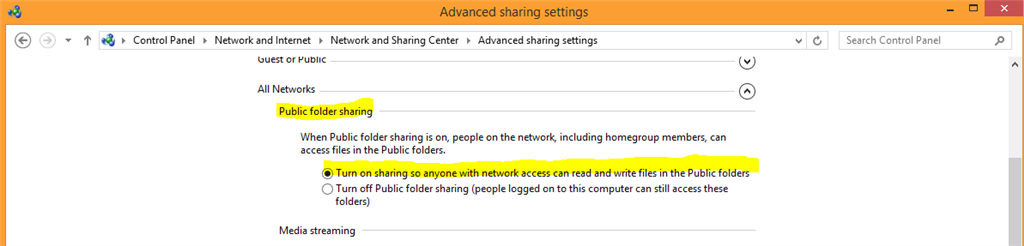 OneNote 2010 Shared Notebook opens as read only to other users ...