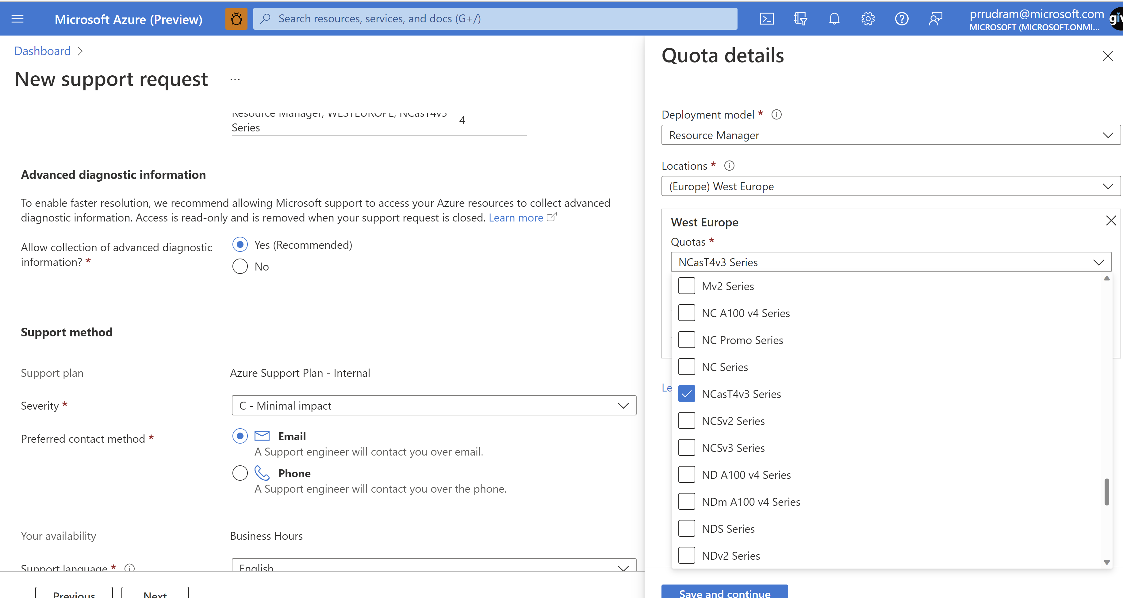 How do I spin up a GPU compute instance - Microsoft Q&A
