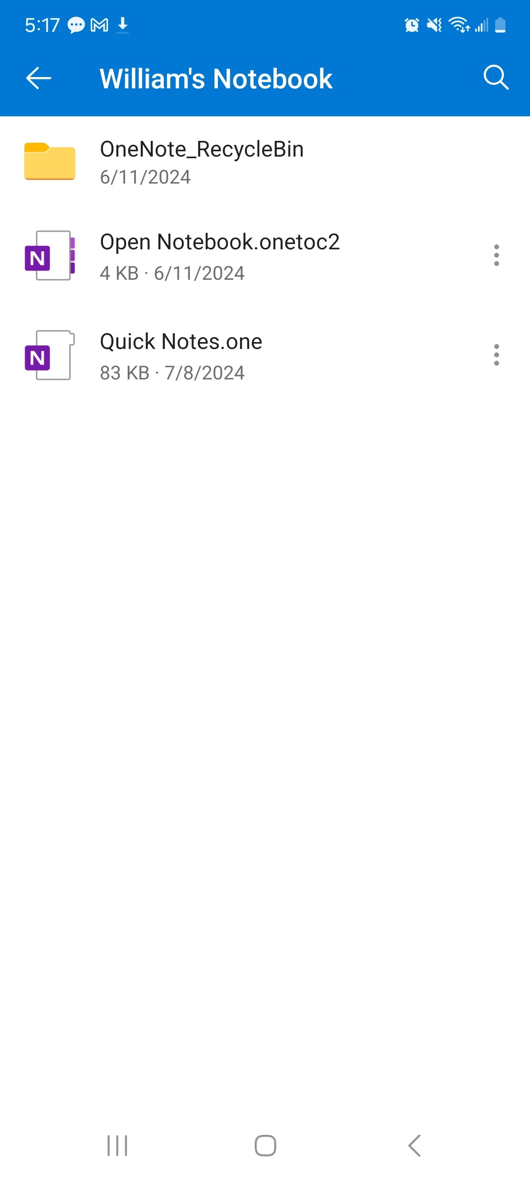 OneNote pages are suddenly inaccessible - Microsoft Q&A