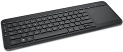 Klawiatura Klawiatura Microsoft All-in-One Media Czarna (N9Z-00022) - zdjęcie 1