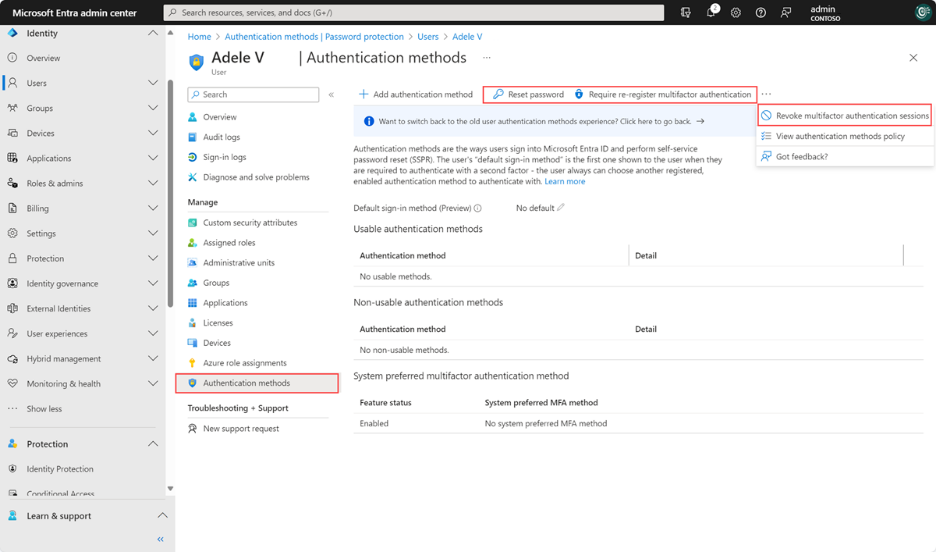Can not Sign In to Microsoft Authenticator App After Phone Replacement ...