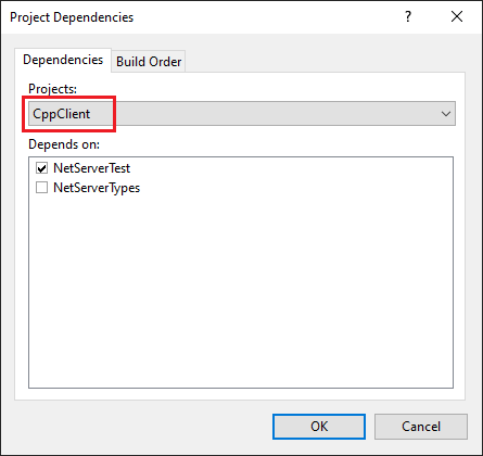 CppClient