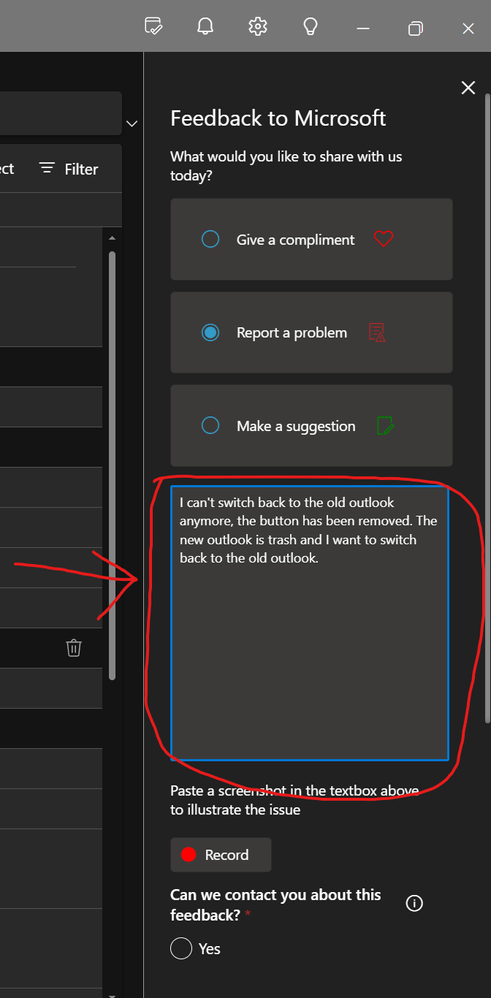 Microsoft's plan with the new Outlook - Microsoft Q&A
